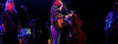Broads at the Caravan Music Club 05/04/19