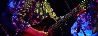 Rob Snarski at the Caravan Music Club 05/04/19