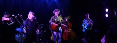 Rob Snarski at the Caravan Music Club 05/04/19