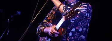 Rob Snarski at the Caravan Music Club 05/04/19