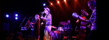 Rob Snarski at the Caravan Music Club 05/04/19