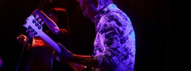 Rob Snarski at the Caravan Music Club 05/04/19