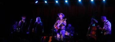 Rob Snarski at the Caravan Music Club 05/04/19