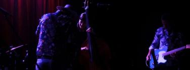 Rob Snarski at the Caravan Music Club 05/04/19