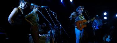 Rob Snarski at the Caravan Music Club 05/04/19