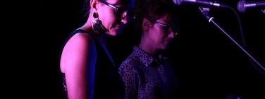 Broads at the Caravan Music Club 05/04/19