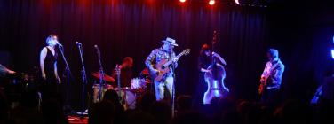 Rob Snarski at the Caravan Music Club 05/04/19