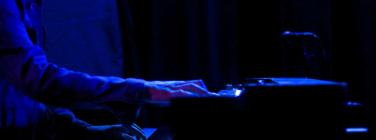 Rob Snarski at the Caravan Music Club 05/04/19