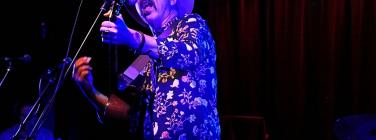 Rob Snarski at the Caravan Music Club 05/04/19