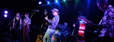 Rob Snarski at the Caravan Music Club 05/04/19