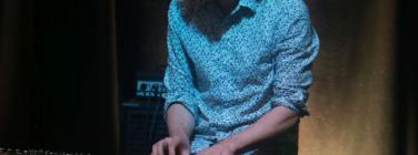 Rebecca Barnard Trio at the Spotted Mallard 04/05/19