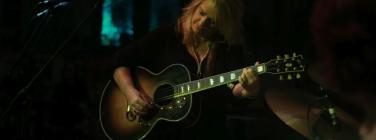 Rebecca Barnard Trio at the Spotted Mallard 04/05/19