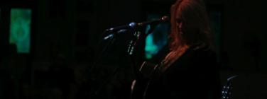 Rebecca Barnard Trio at the Spotted Mallard 04/05/19