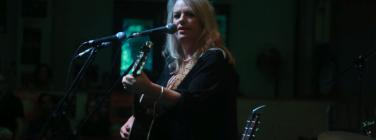 Rebecca Barnard Trio at the Spotted Mallard 04/05/19