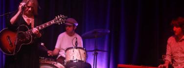 Rebecca Barnard Trio at the Spotted Mallard 04/05/19
