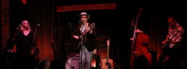 Rob Snarski at the Spotted Mallard 04/05/19