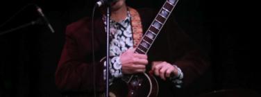 Rob Snarski at the Spotted Mallard 04/05/19