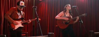 Kate Bates at the Union Hotel Brunswick 10/03/19