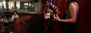Kate Bates at the Union Hotel Brunswick 10/03/19