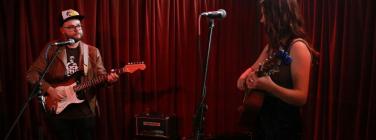 Kate Bates at the Union Hotel Brunswick 10/03/19