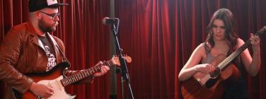 Kate Bates at the Union Hotel Brunswick 10/03/19