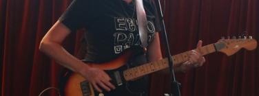 Alison Ferrier at the Union Hotel Brunswick 10/03/19