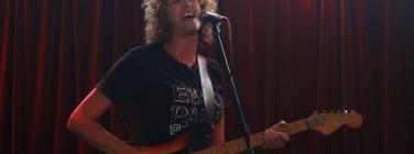Alison Ferrier at the Union Hotel Brunswick 10/03/19