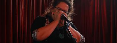 Nina at the Union Hotel Brunswick 10/03/19