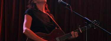 Lucie Thorne at the Union Hotel Brunswick 10/03/19