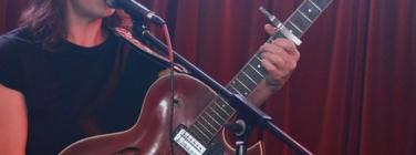 Lucie Thorne at the Union Hotel Brunswick 10/03/19