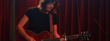 Lucie Thorne at the Union Hotel Brunswick 10/03/19