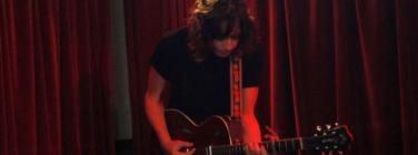 Lucie Thorne at the Union Hotel Brunswick 10/03/19