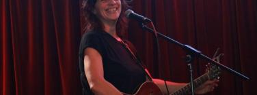 Lucie Thorne at the Union Hotel Brunswick 10/03/19