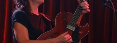 Lucie Thorne at the Union Hotel Brunswick 10/03/19