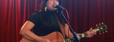 Tracy McNeil at the Union Hotel Brunswick 10/03/19