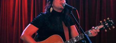 Tracy McNeil at the Union Hotel Brunswick 10/03/19
