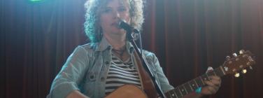 Suzannah Espie at the Union Hotel Brunswick 10/03/19