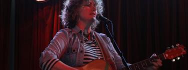 Suzannah Espie at the Union Hotel Brunswick 10/03/19