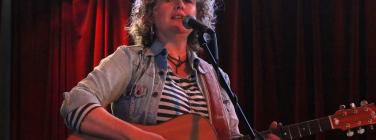 Suzannah Espie at the Union Hotel Brunswick 10/03/19