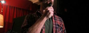 Delsinki introducing the night at Ember Lounge 24/05/19
