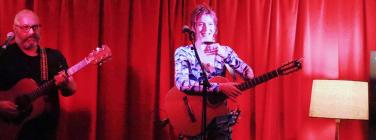Sarah Carroll and Shanon Bourne at Ember Lounge 14/06/19