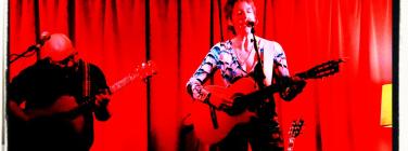 Sarah Carroll and Shanon Bourne at Ember Lounge 14/06/19