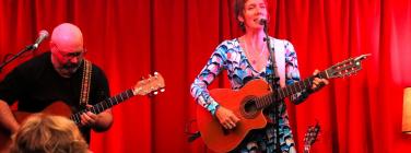 Sarah Carroll and Shanon Bourne at Ember Lounge 14/06/19