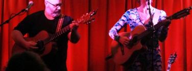 Sarah Carroll and Shanon Bourne at Ember Lounge 14/06/19