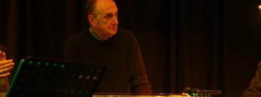 Ed Bates at the Spotted Mallard 10/11/19