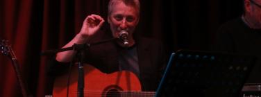 Dan at the Spotted Mallard 10/11/19