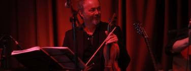 Greg Field at the Spotted Mallard 10/11/19