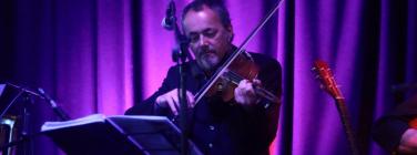 Greg Field at the Spotted Mallard 10/11/19