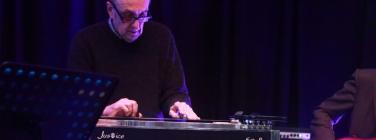 Ed Bates at the Spotted Mallard 10/11/19