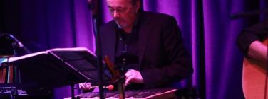 Greg Field at the Spotted Mallard 10/11/19